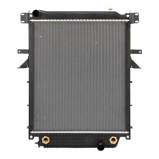 Thomas radiator