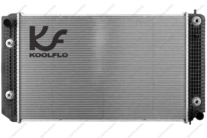 Radiator 8964A GMC