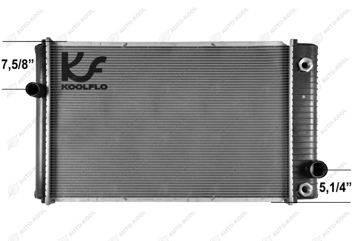 Radiator 5335A STERLING TRUCK
