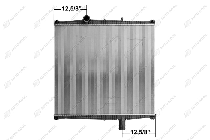 Radiator 8992A KENWORTH