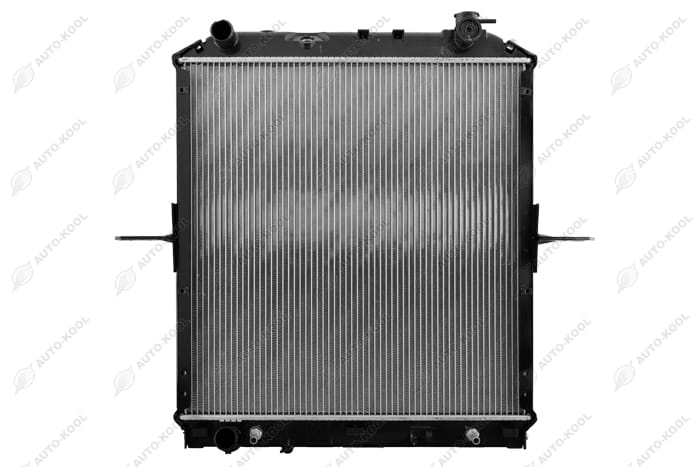 Radiator 8983A ISUZU