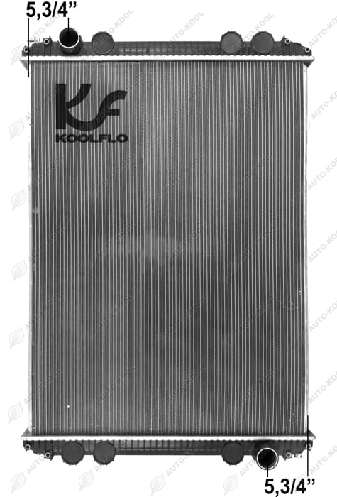 Radiator 5310A FREIGHTLINER