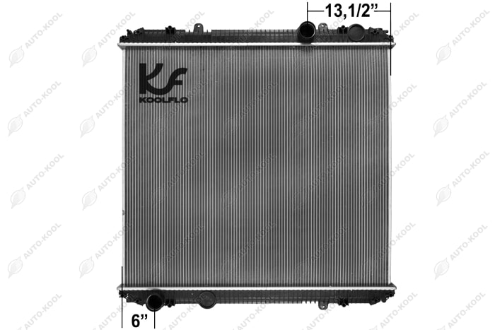 Radiator 5325A FREIGHTLINER