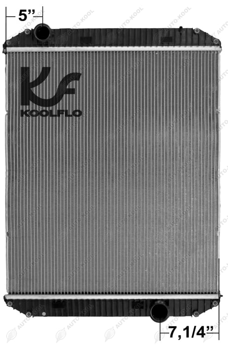 Radiator 5366A FREIGHTLINER