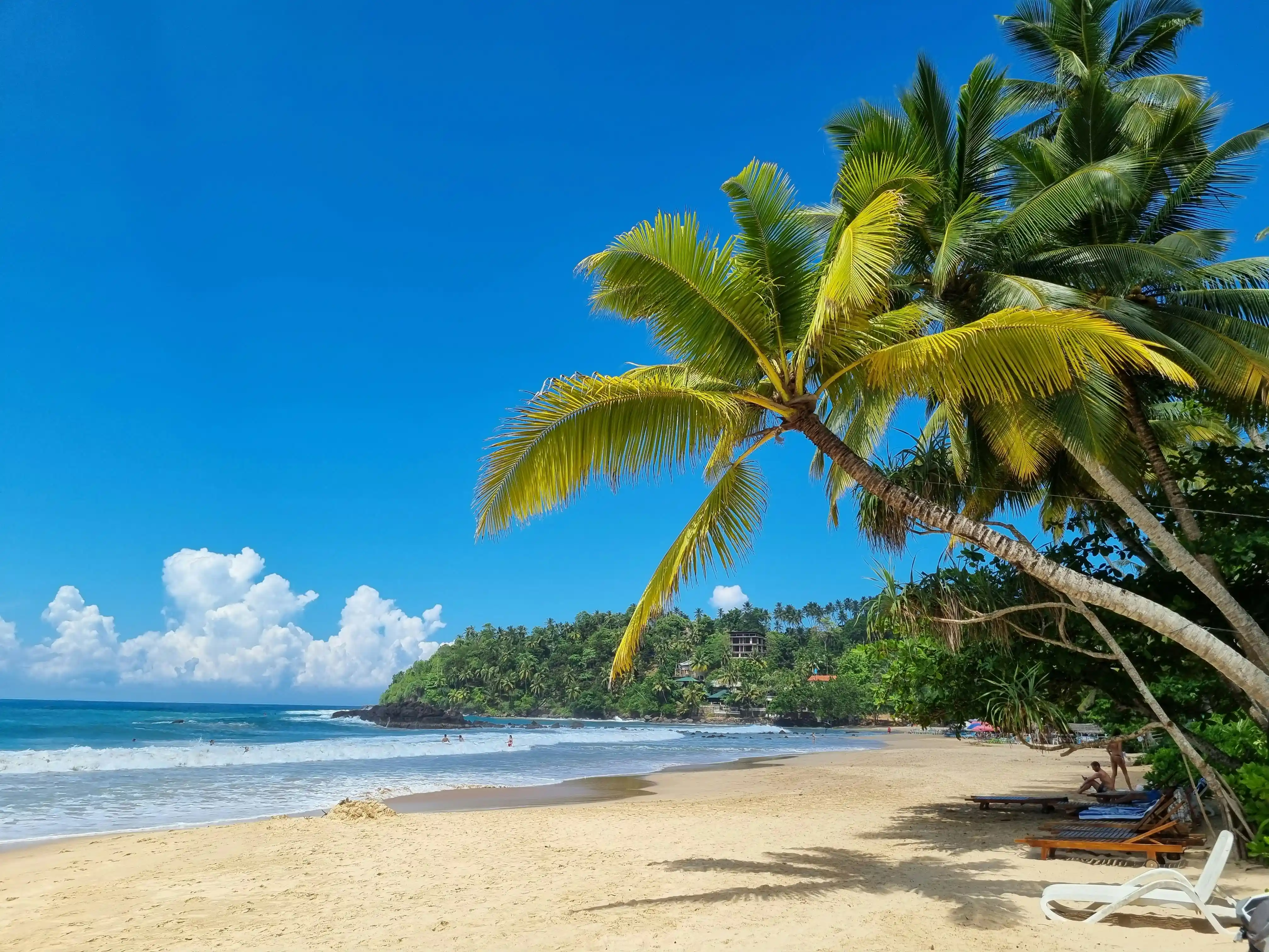 Golden Beaches