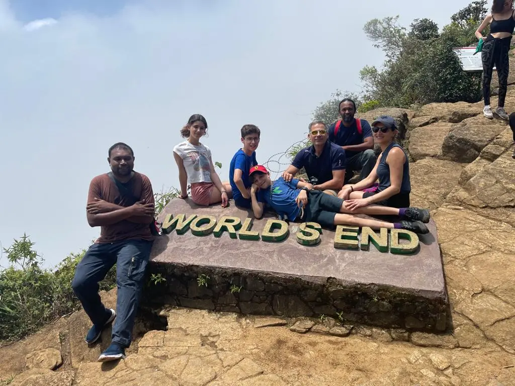 Sri Lanka Family Holidays: The Perfect Multigenerational Family Vacation