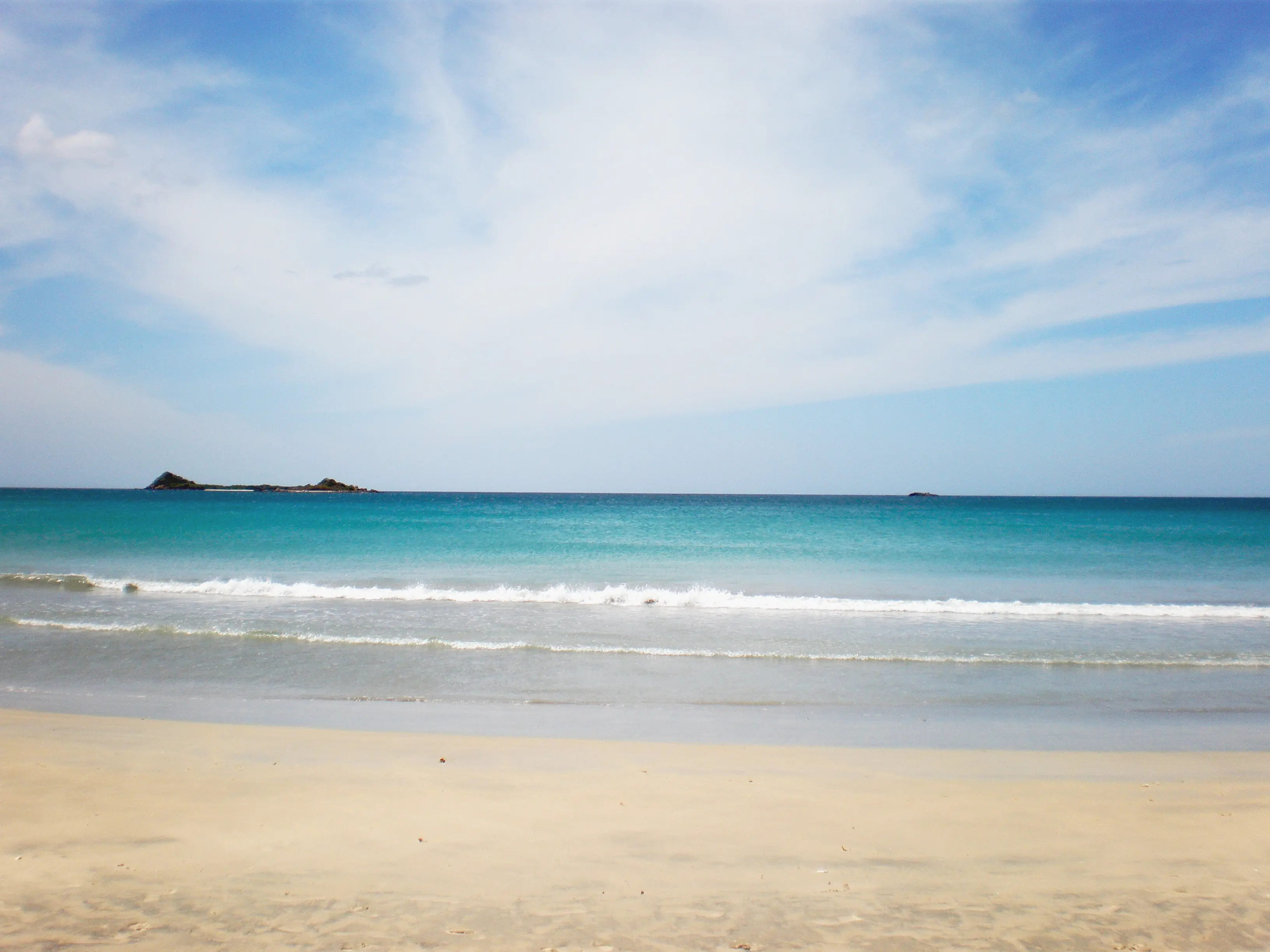 Golden Beaches