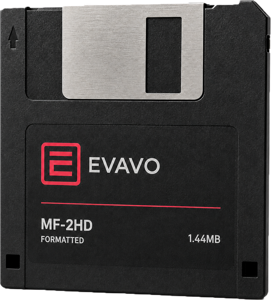 EVAVO MVP Systems portrait support visual