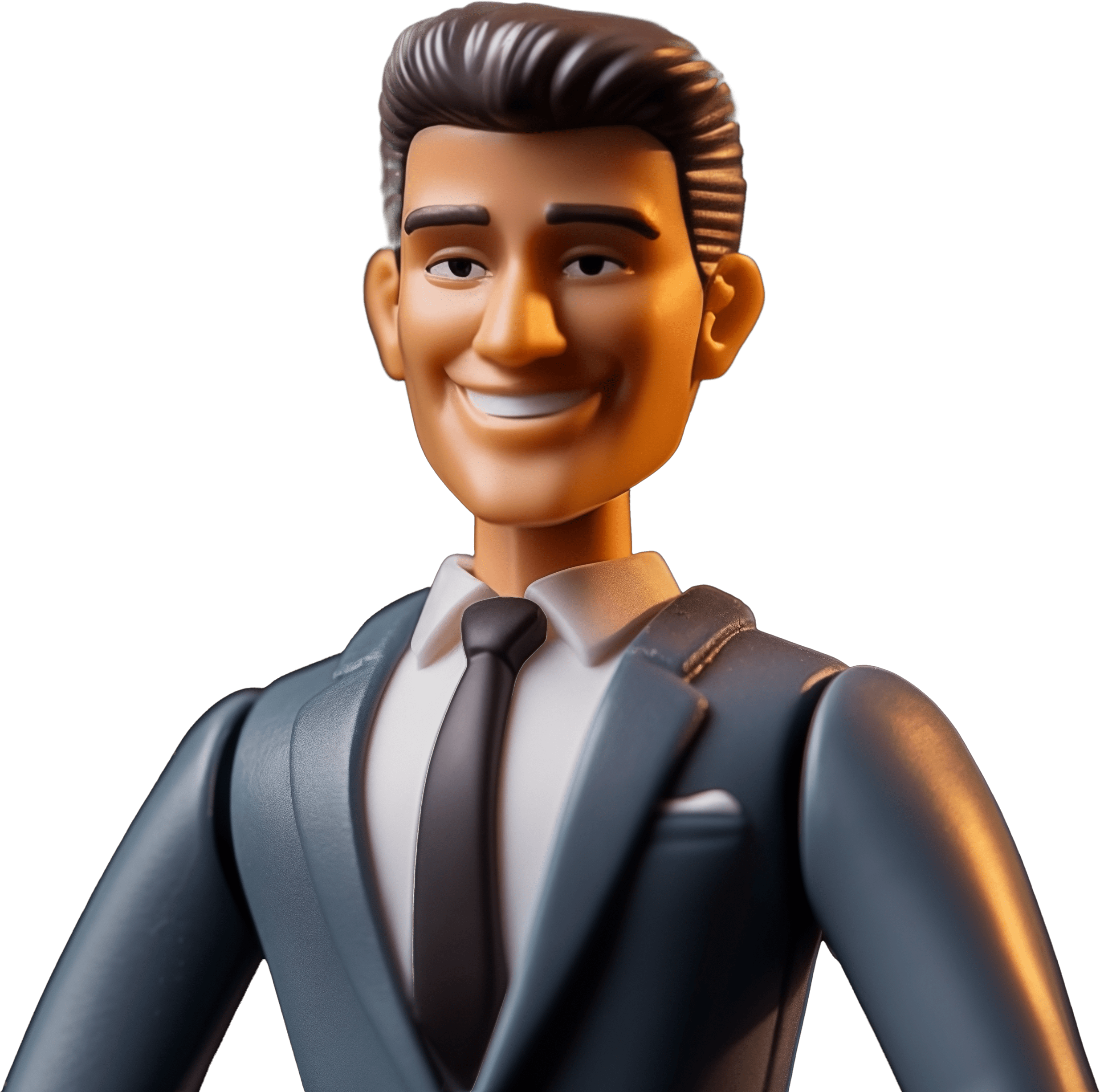 Marketing and agency delivery visual