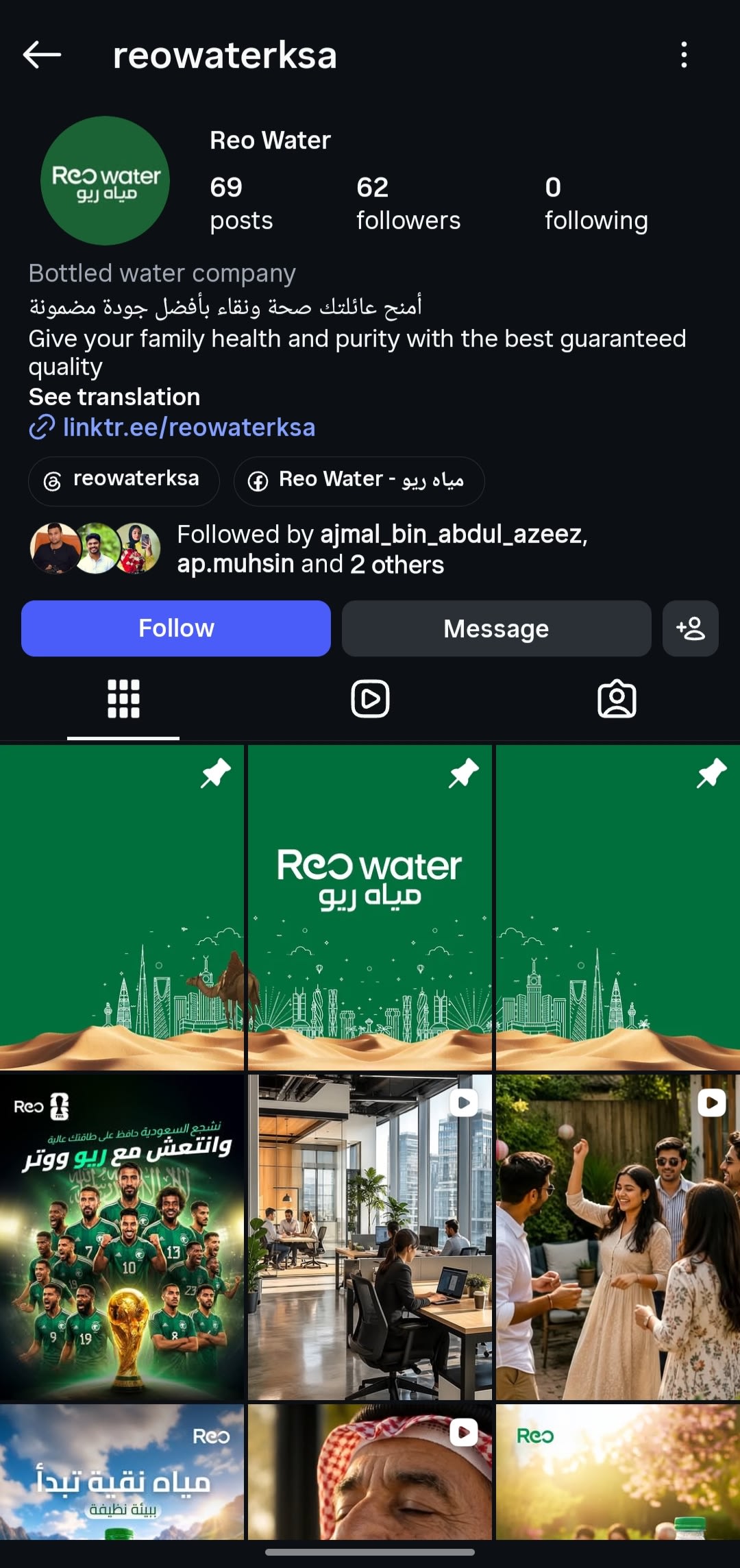 Digital Marketing Project 4