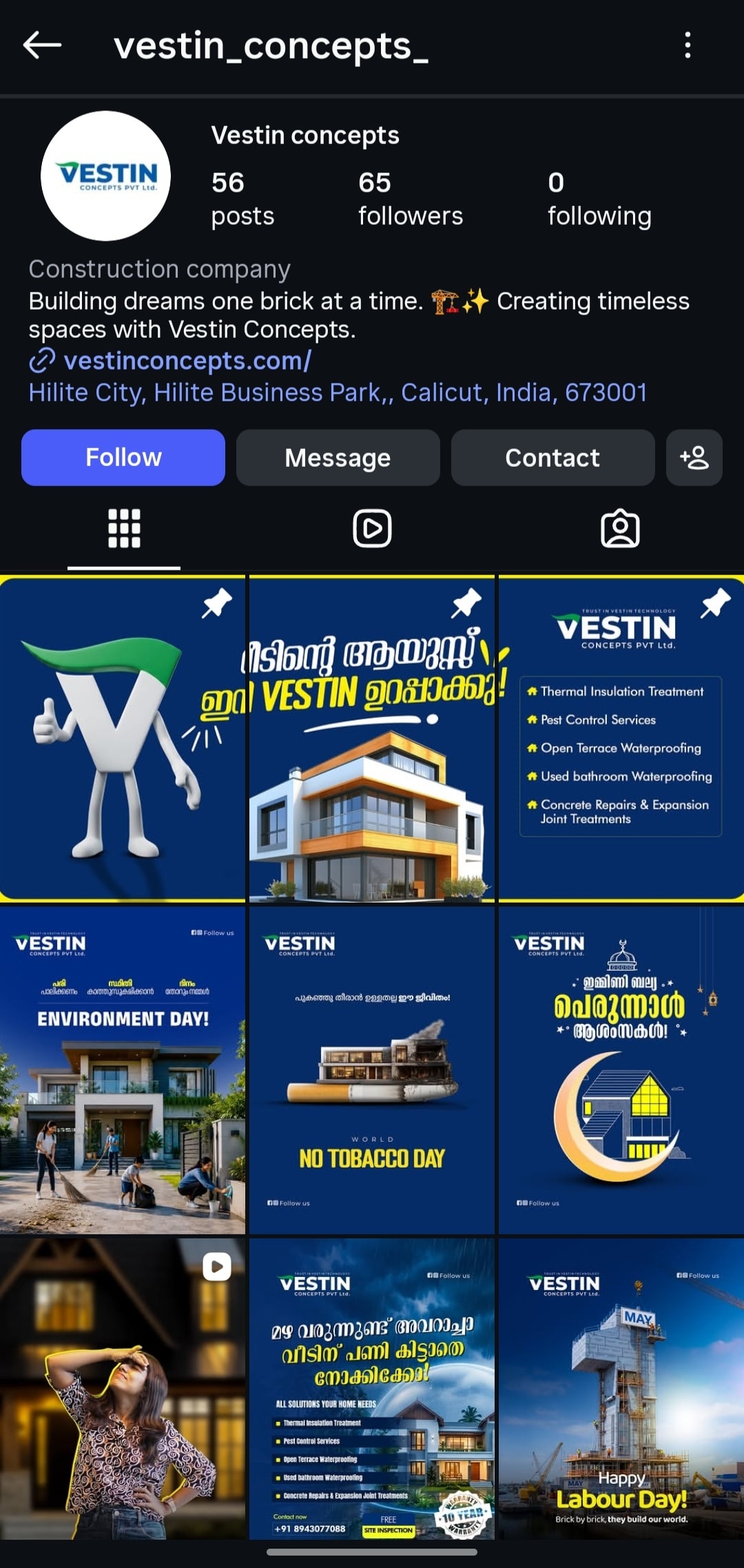 Digital Marketing Project 7