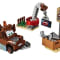 Tow Mater Lego kit