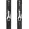 Classic cross country skis 201cm
