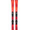 Downhill skis