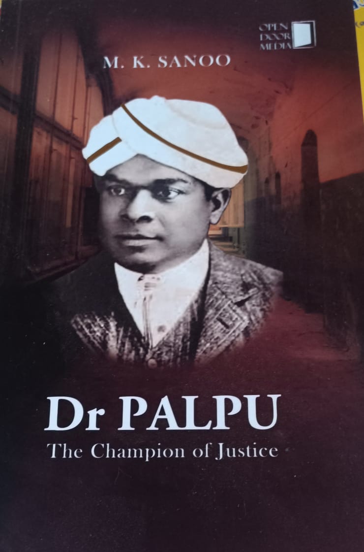 Dr Palpu The Champion Of Justice