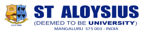 St Aloysius (Deemed to be University)