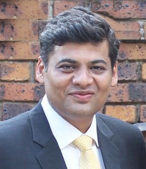 Rahul Agrawal, CEO Eleserv Soft
