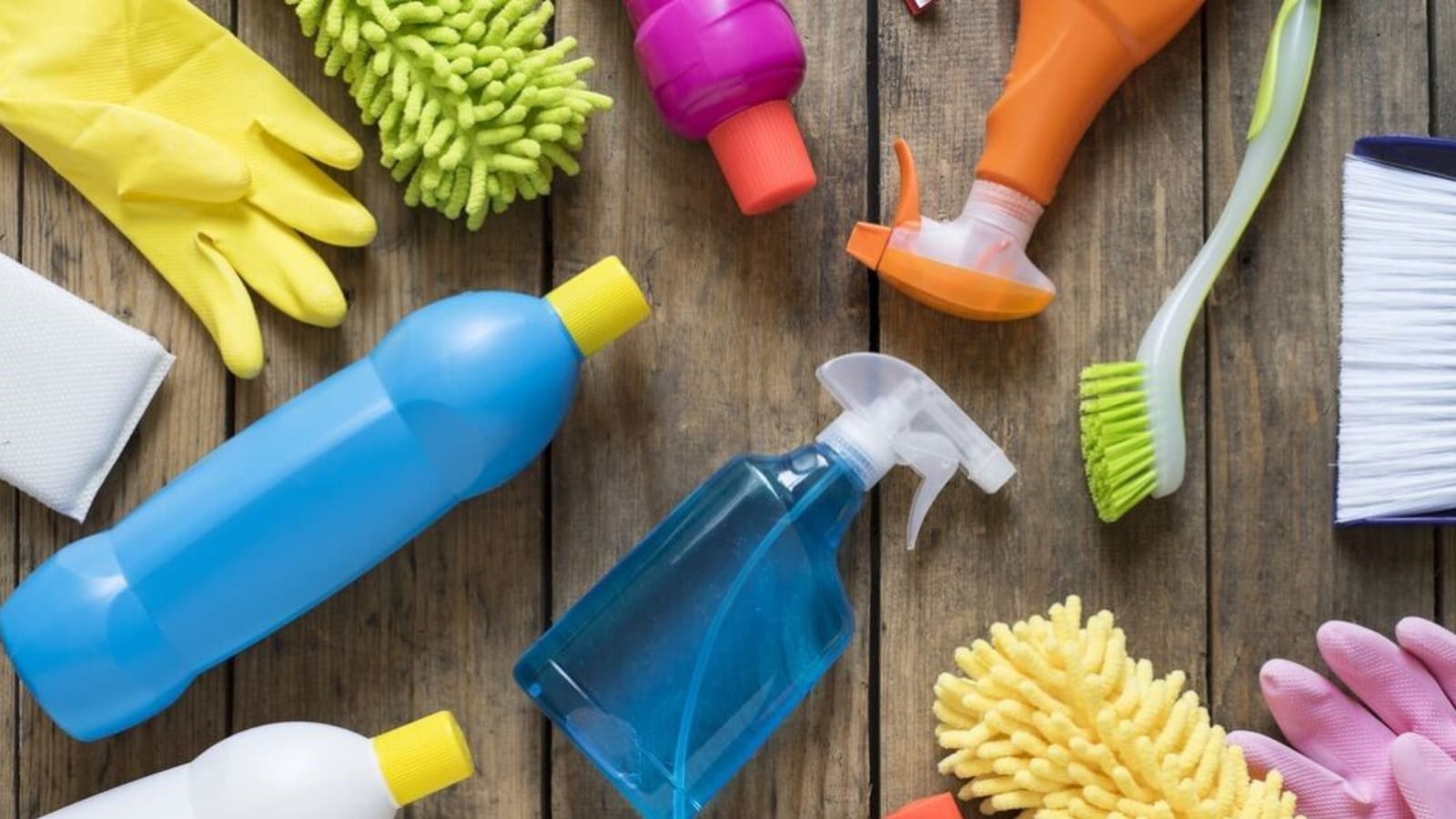 Detergents & Homecare packaging — packaging machines and inspection systems for detergents & homecare manufacturers in India