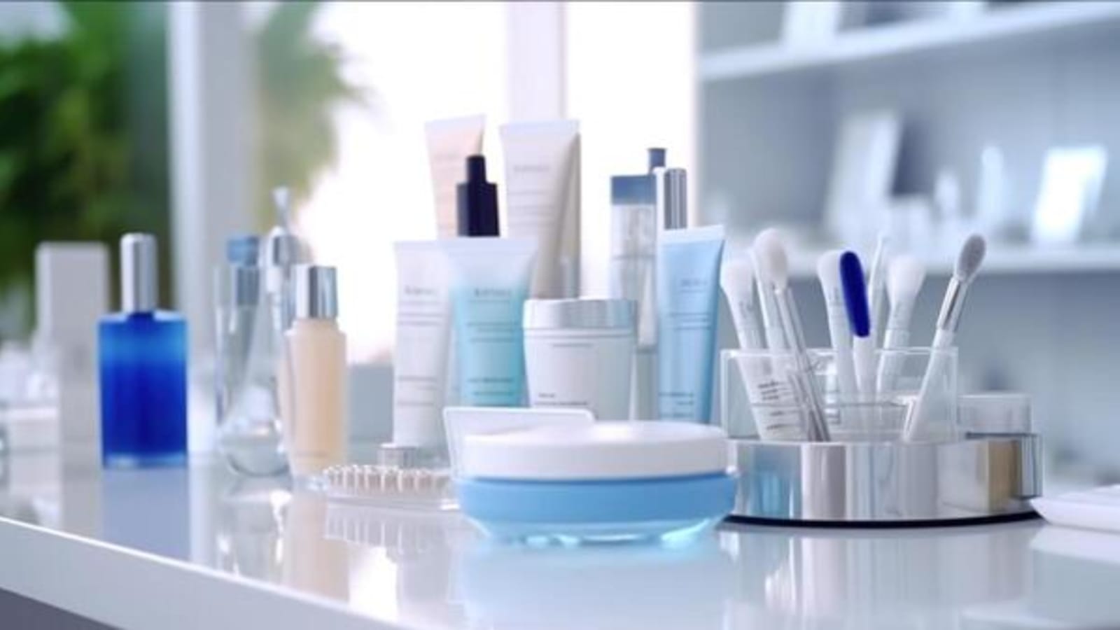 Personal Care packaging — packaging machines and inspection systems for personal care manufacturers in India
