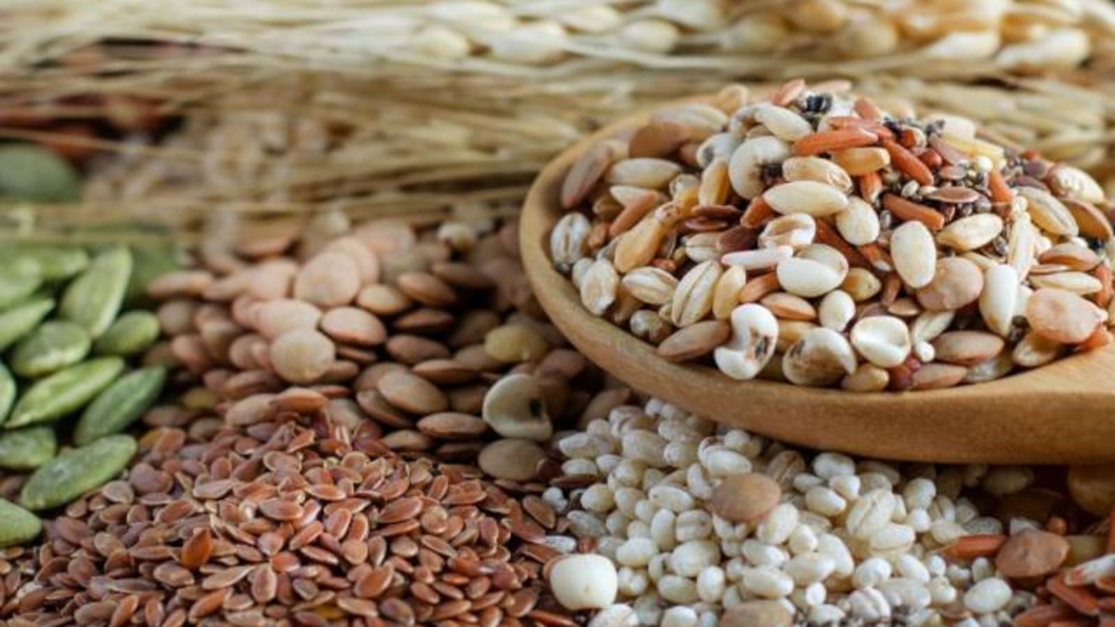 Seeds & Grains packaging — packaging machines and inspection systems for seeds & grains manufacturers in India