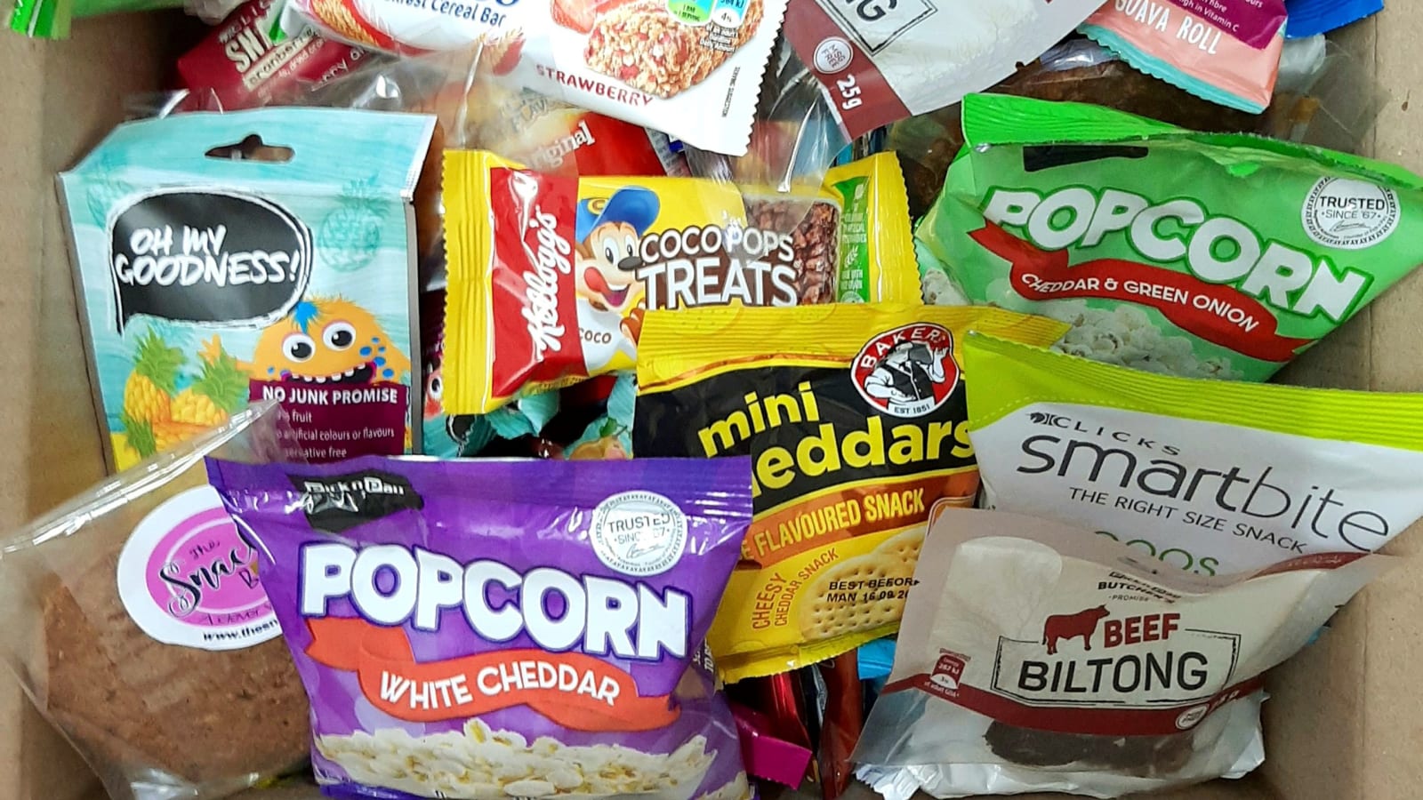 Food & Snacks packaging — packaging machines and inspection systems for food & snacks manufacturers in India