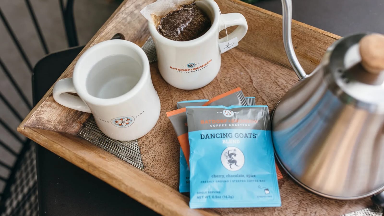 Coffee & Tea packaging — packaging machines and inspection systems for coffee & tea manufacturers in India