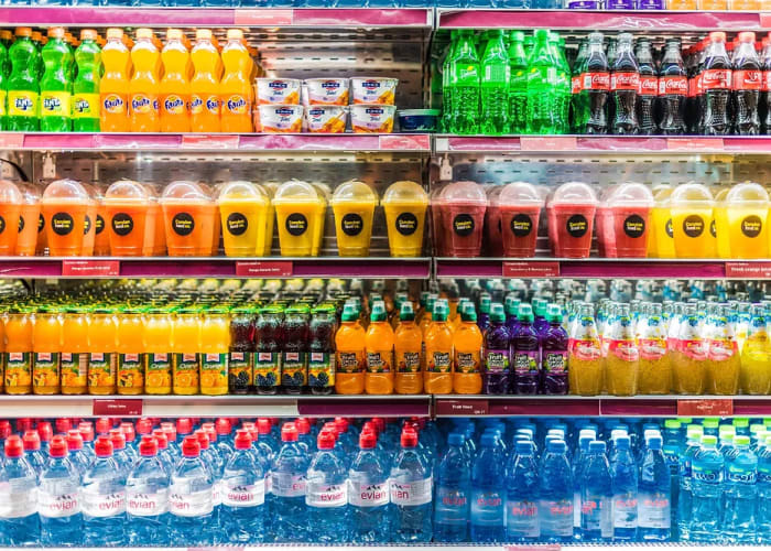 Juices & Beverages packaging — packaging machines for the juices & beverages industry from Vedvik Machinery