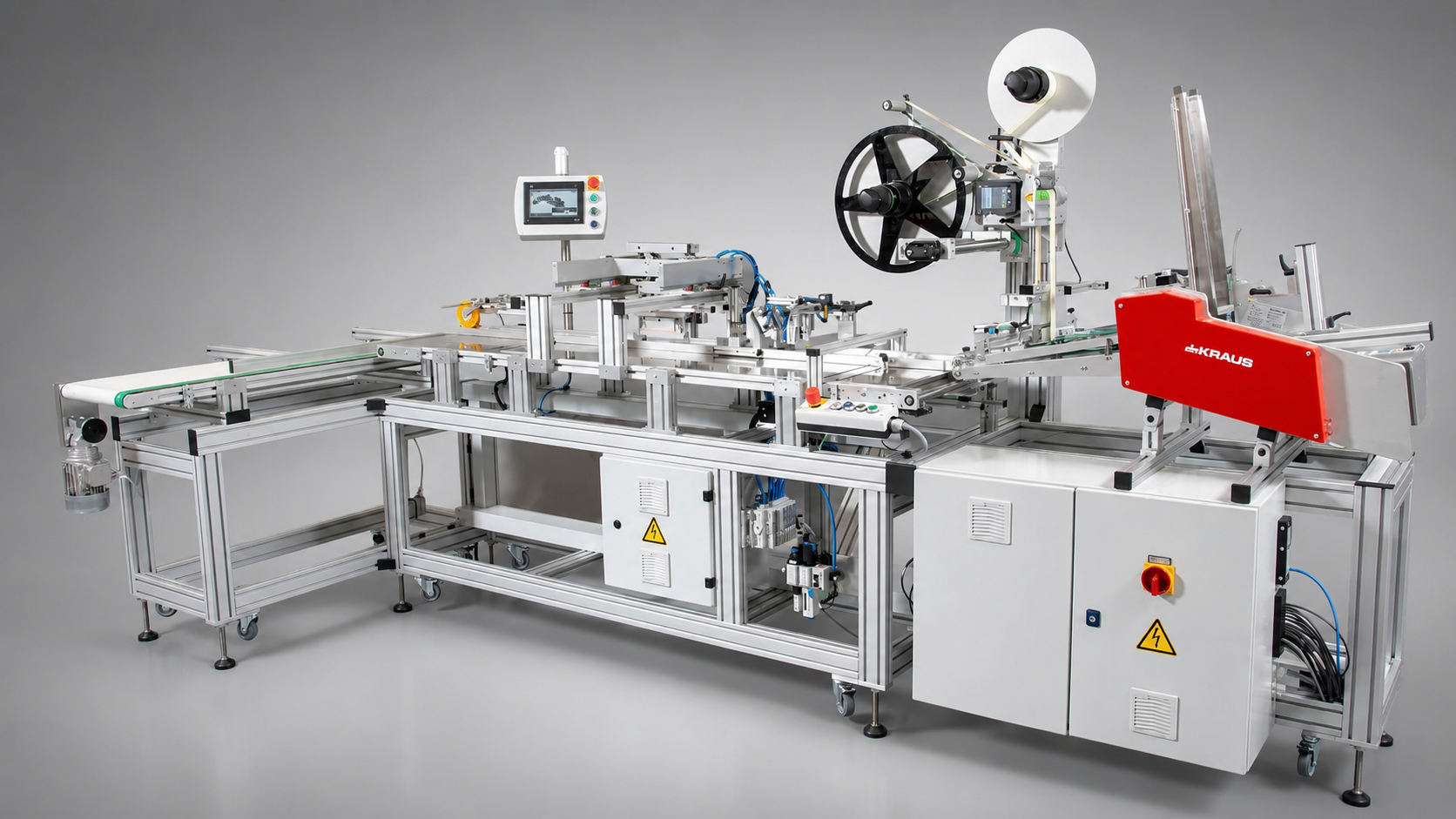 Product Handling Systems