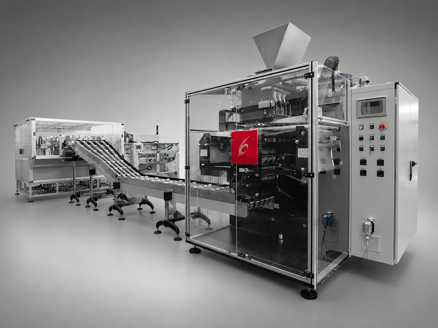 VFFS vs HFFS Packaging Machines: Which One is Right for Your Product?