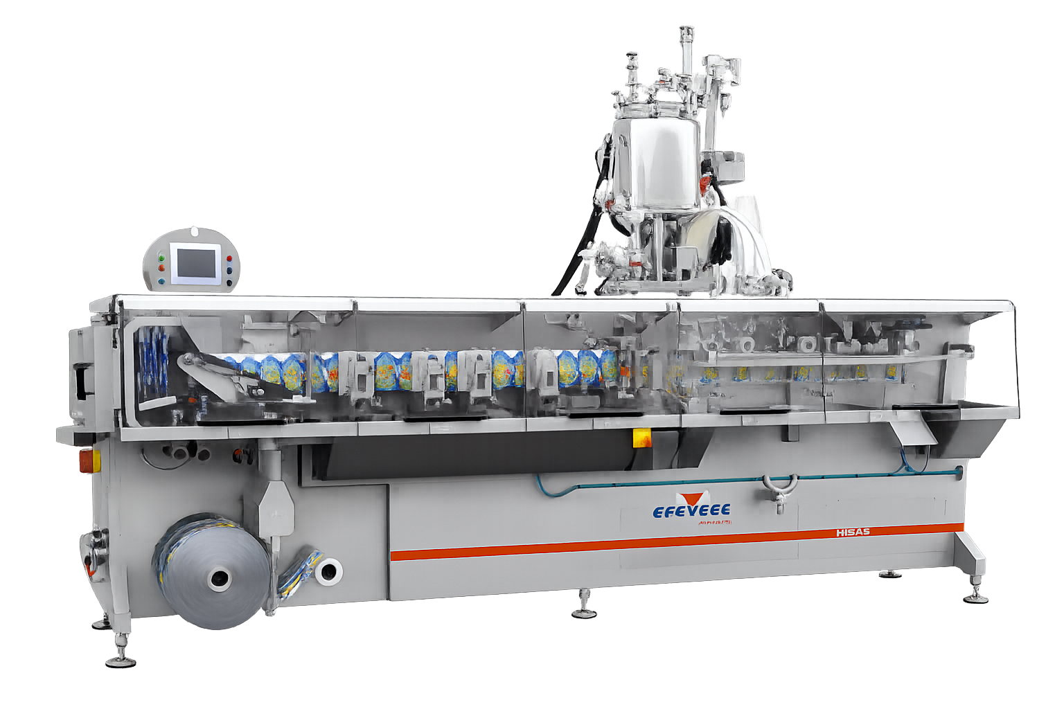 Vedvik Machinery equipment 1