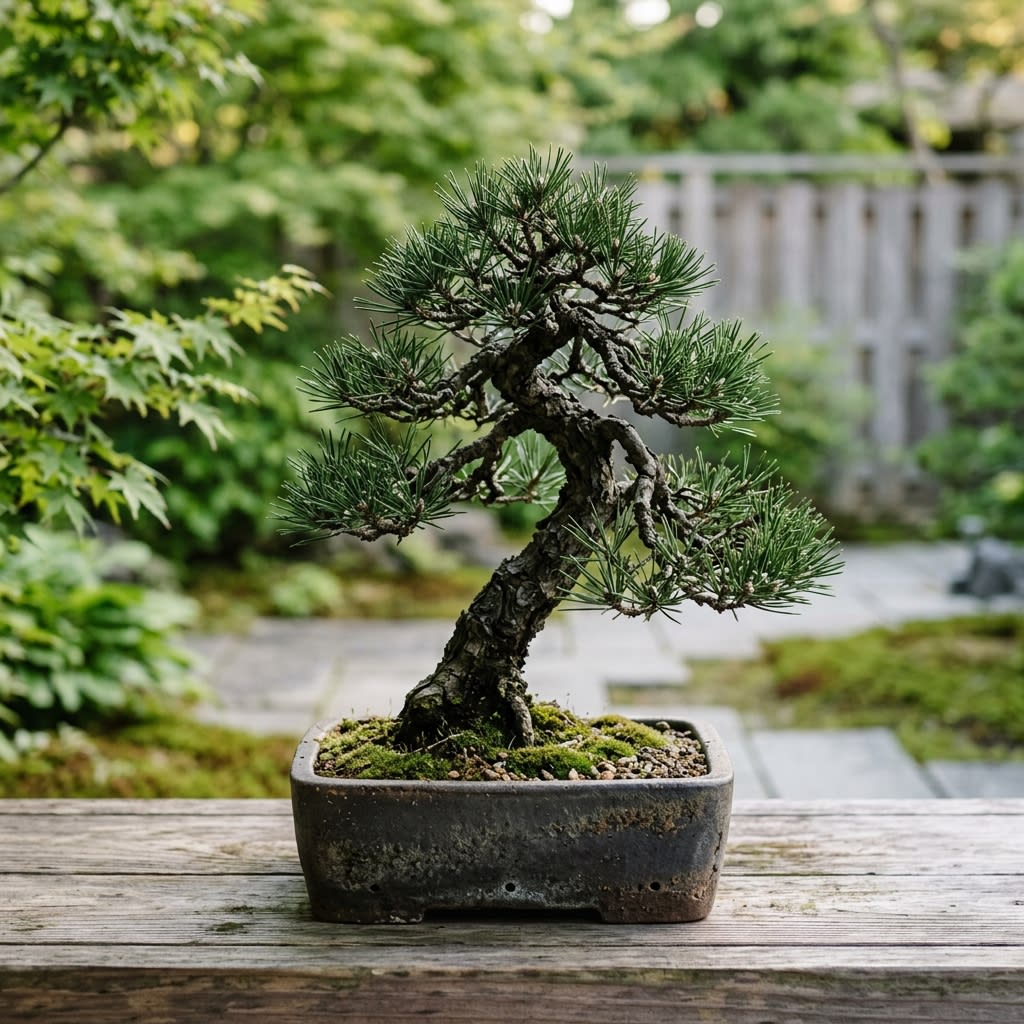 Pokok Bonsai