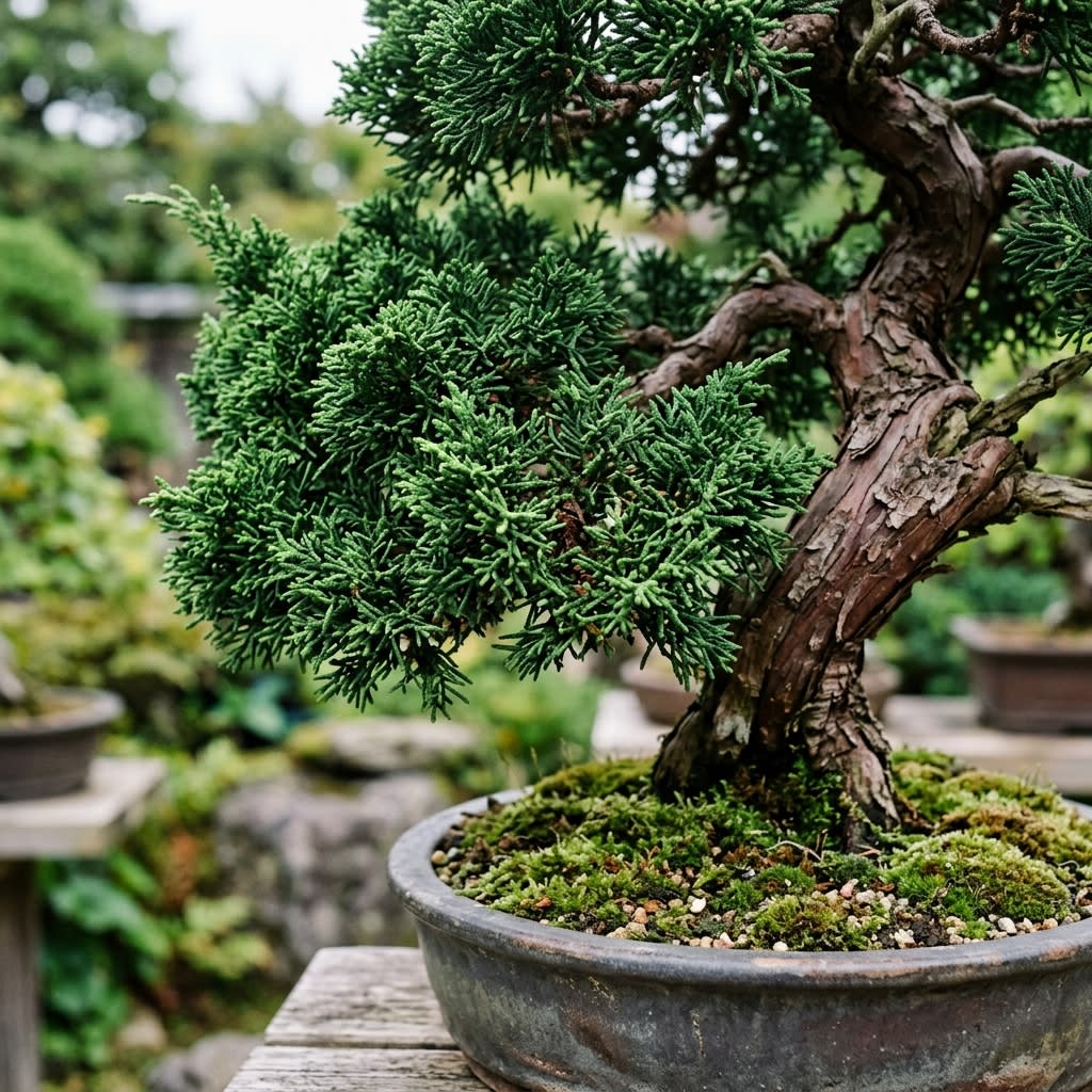 Juniperus Taiwan