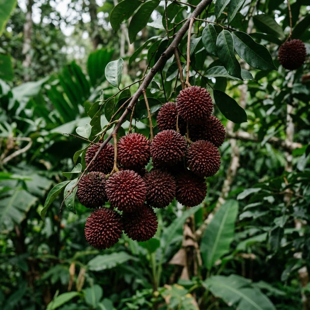 Pokok Pulasan