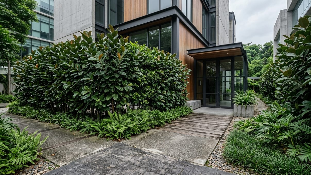 Konsep Privasi Hijau