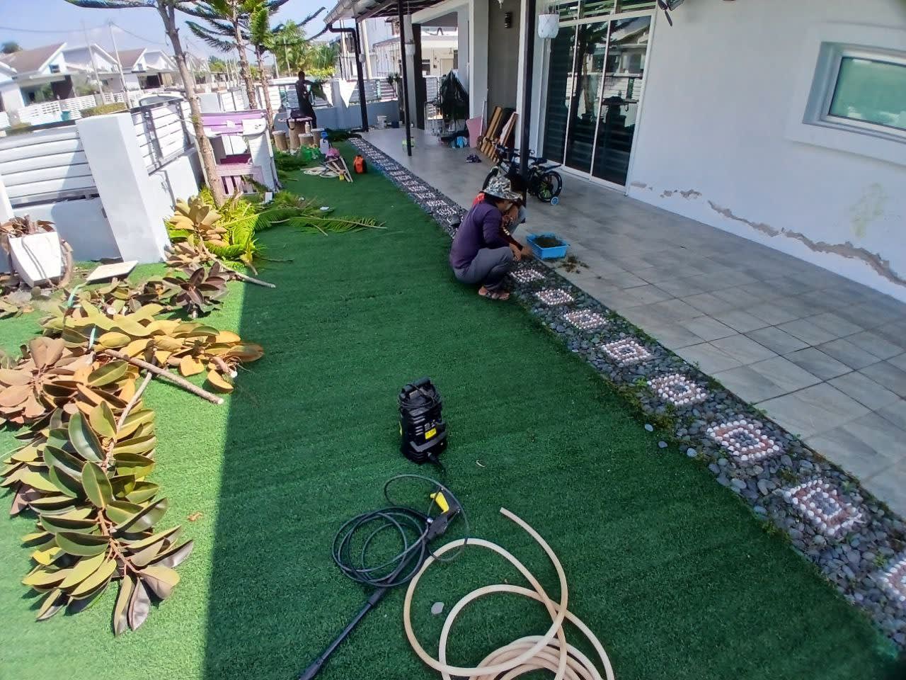 Baik Pulih @ Sungai Petani