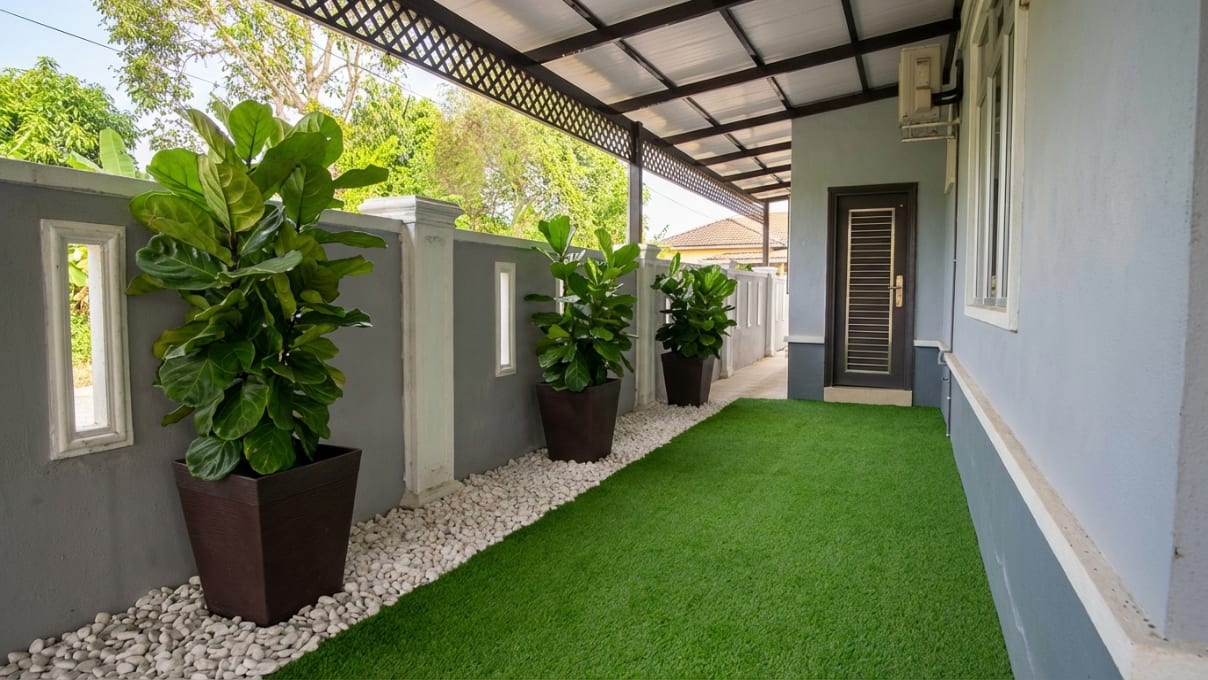 Artificial Grass 2