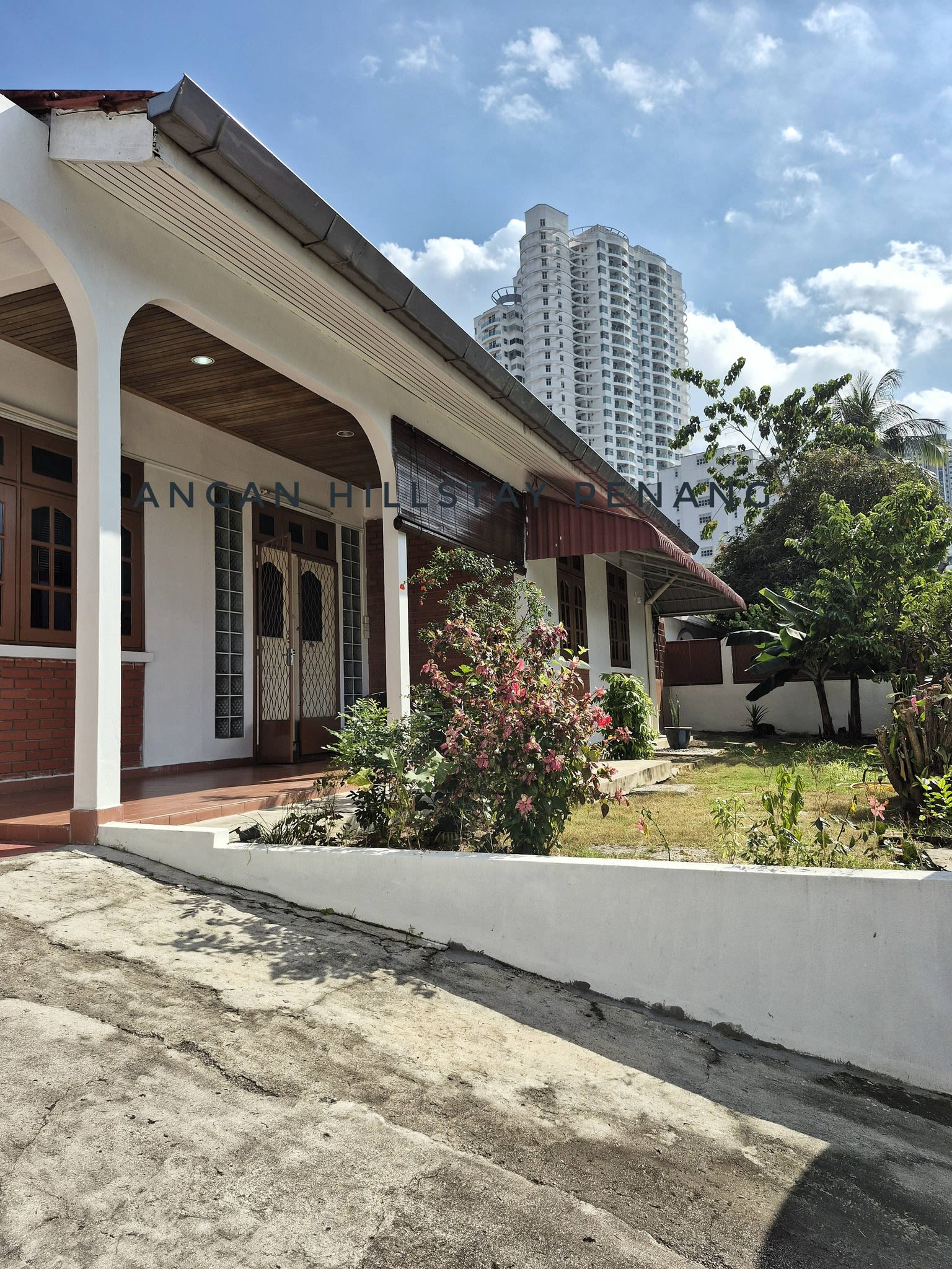 Angan HillStay Interior
