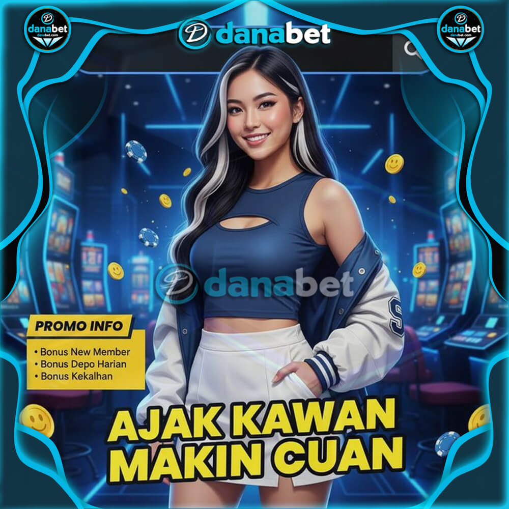 Danabet Link Login | Situs Resmi Slot Online Terbaik