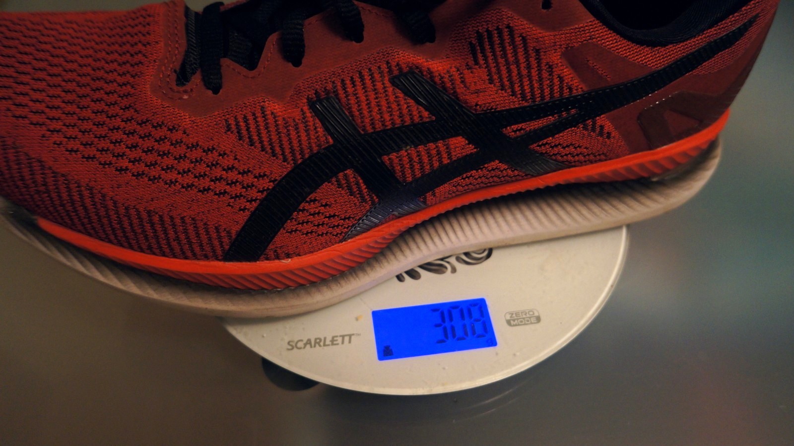 asics glide ride review