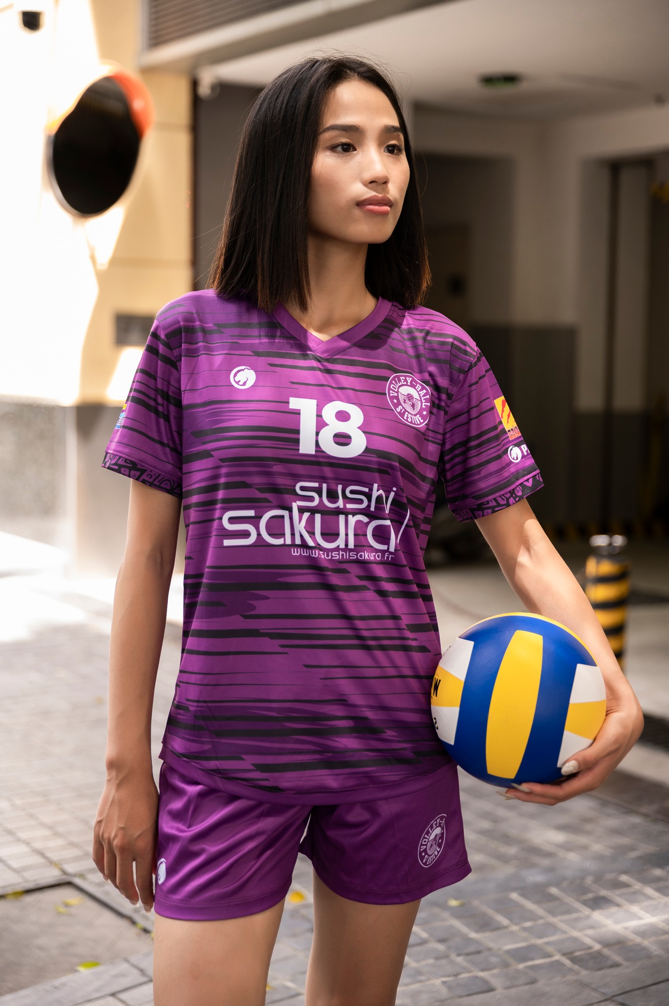 St-Estève Volleyball