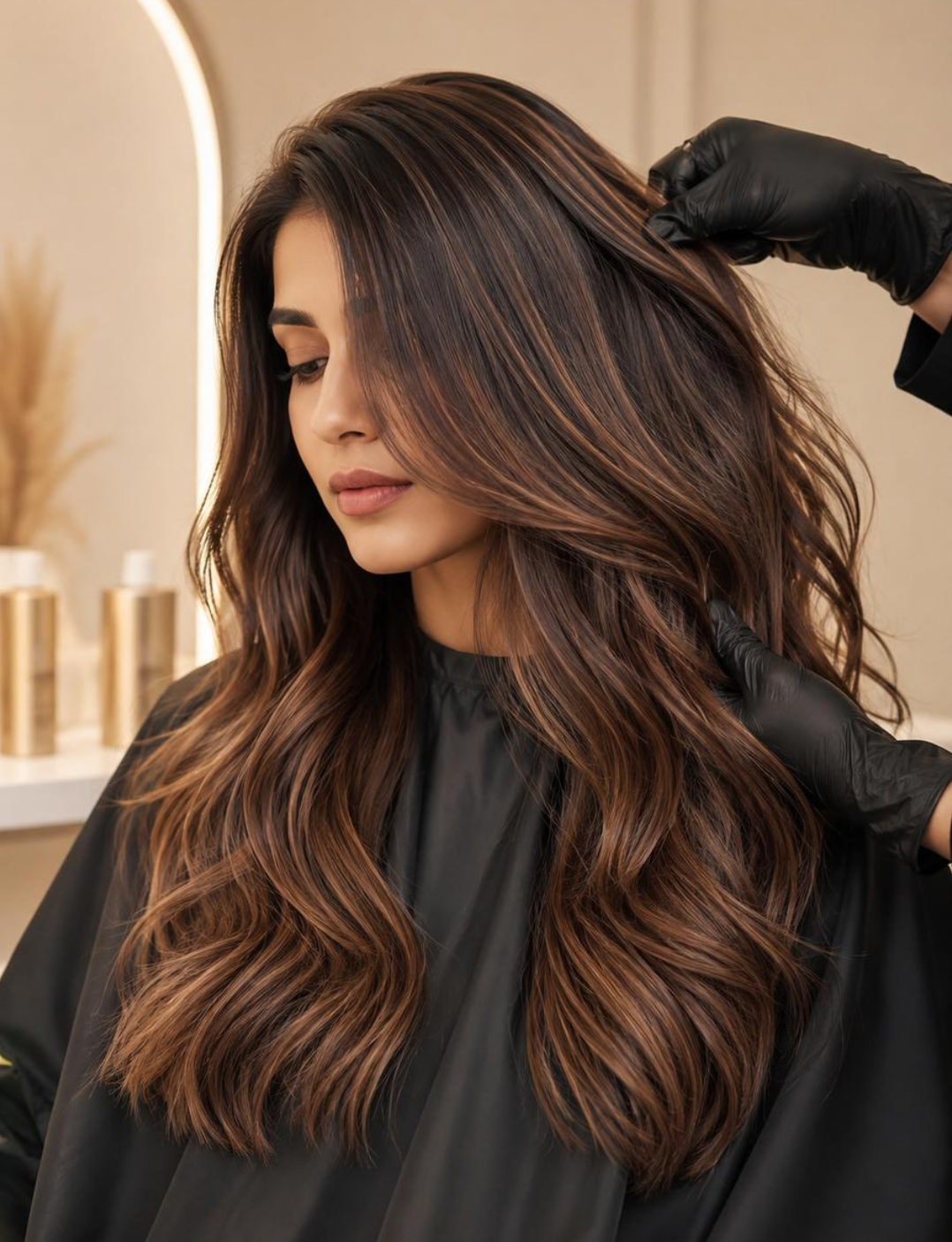 Bridal Hair Styling