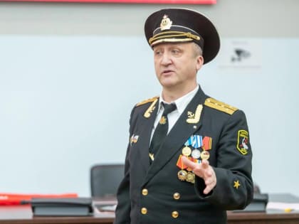 В Башкирии прошли лекции об освобождении Ленинграда от фашистской блокады