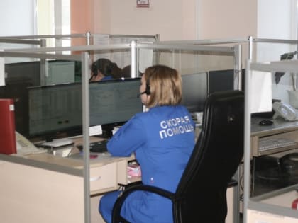 Скорость оказания скорой помощи в Башкирии значительно возросла