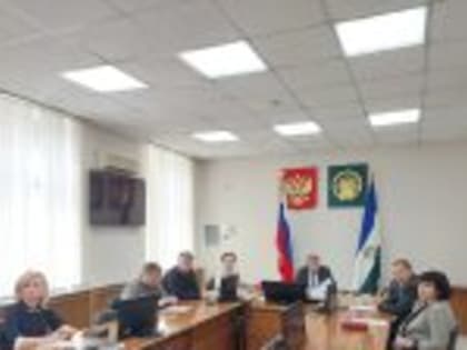 Подготовка к очередному заседанию Совета