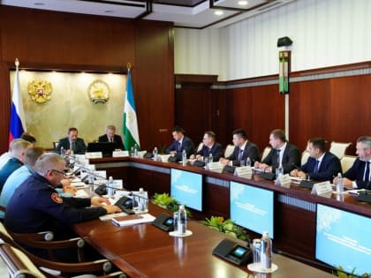 Готовность Башкортостана к Единому дню голосования
