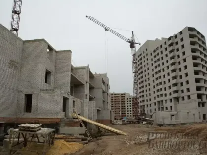 Новые участки для строительства в Башкирии