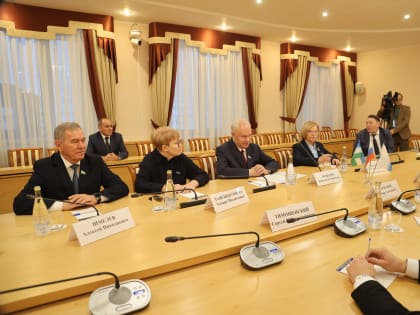 Соглашение о сотрудничестве между Башкортостаном и Республикой Алтай