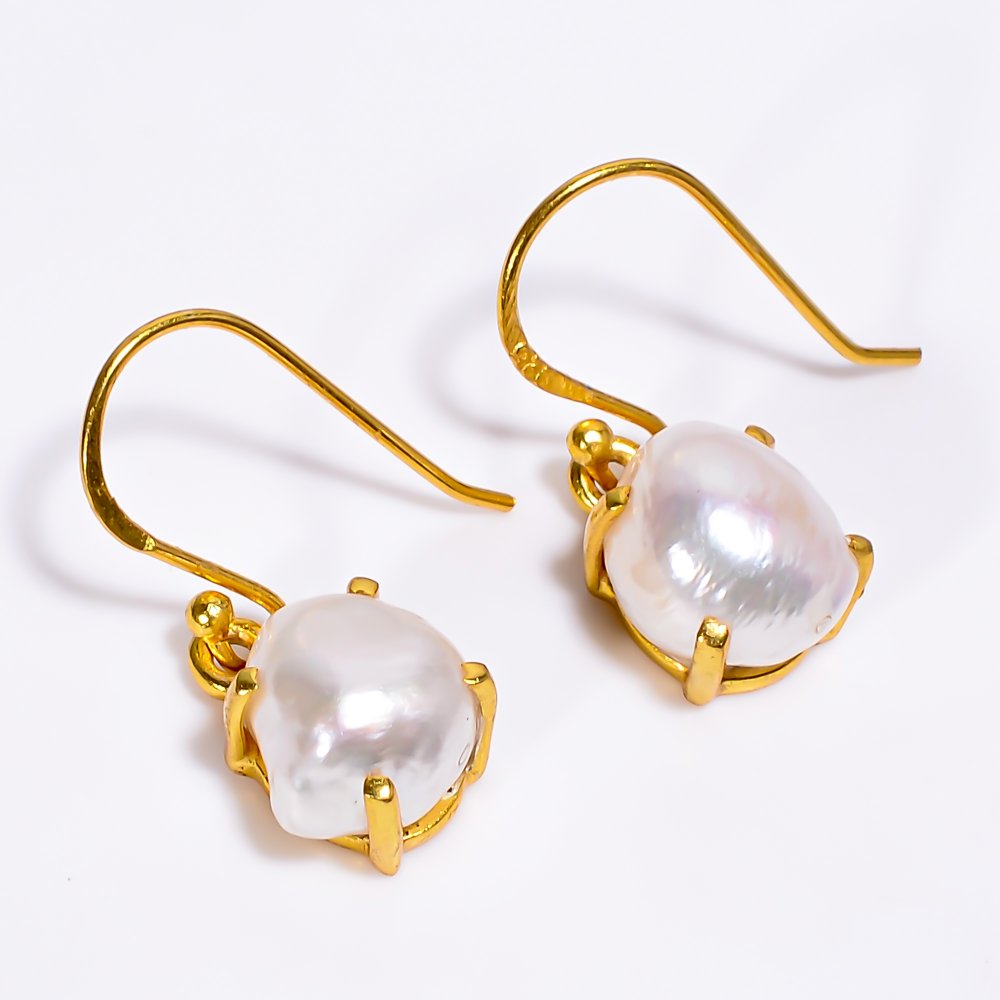 925 Silver Drop Earrings