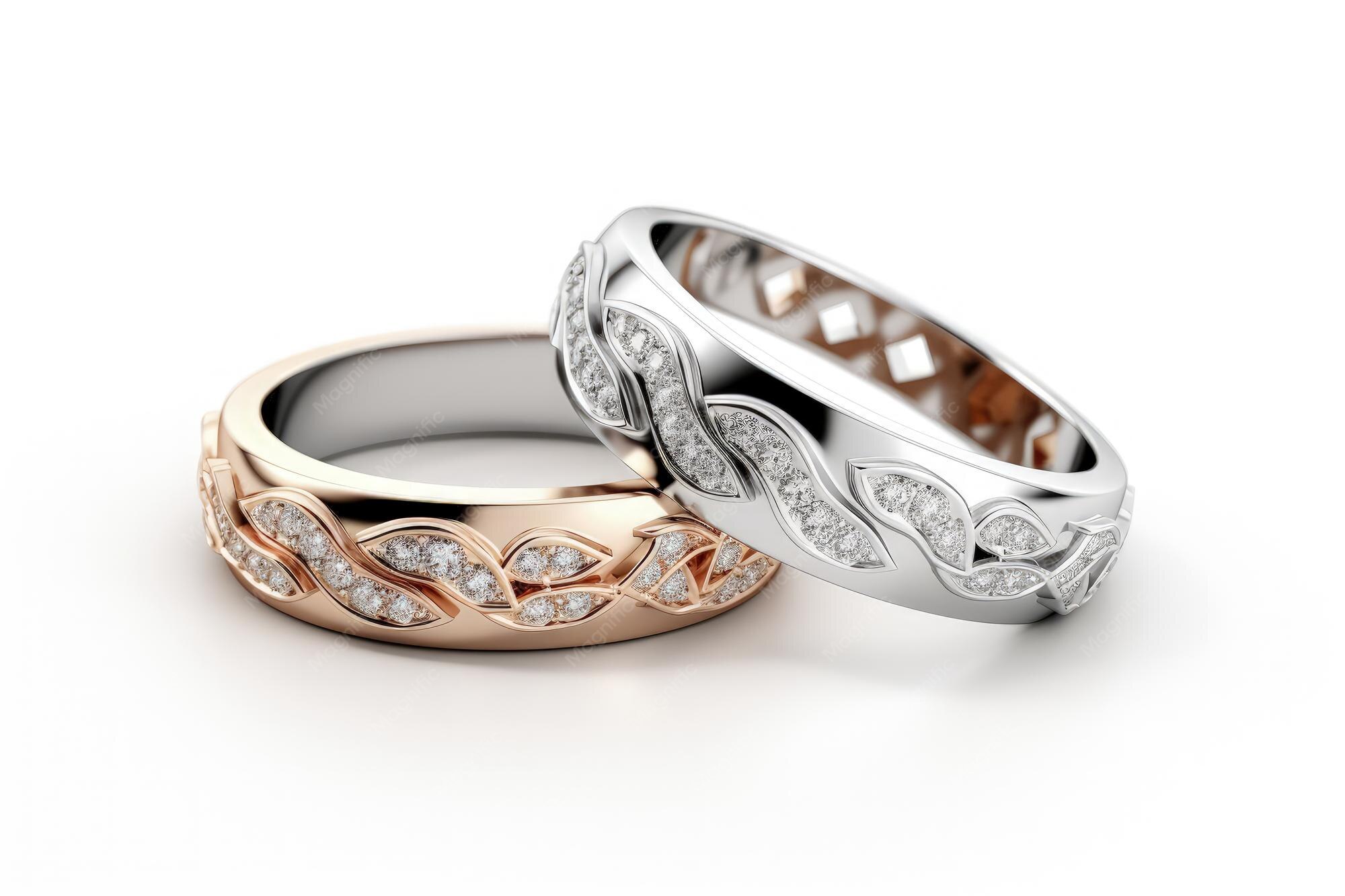 925 Silver Pinky Ring