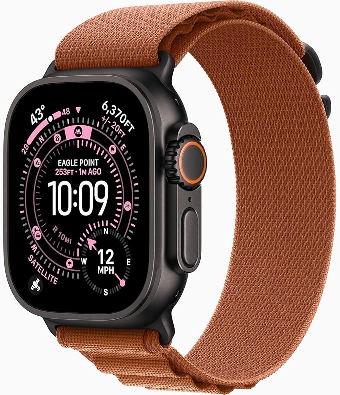 Apple Watch Ultra 3